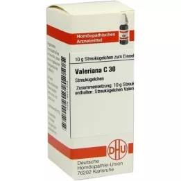 VALERIANA C 30 bolletjes, 10 g