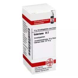 VALERIANA D 2 bolletjes, 10 g