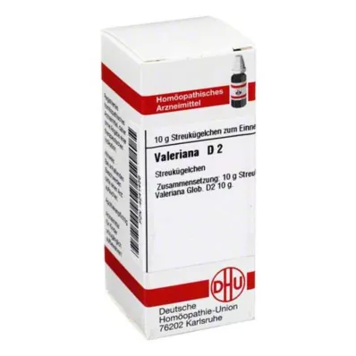 VALERIANA D 2 bolletjes, 10 g
