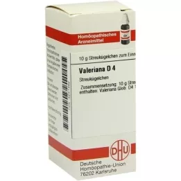 VALERIANA D 4 bolletjes, 10 g