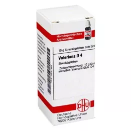 VALERIANA D 4 bolletjes, 10 g