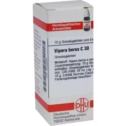 VIPERA BERUS C 30 bolletjes, 10 g