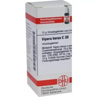 VIPERA BERUS C 30 bolletjes, 10 g