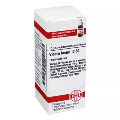 VIPERA BERUS C 30 bolletjes, 10 g VIPERA BERUS C 30 bolletjes, 10 g