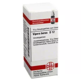 VIPERA BERUS D 12 bolletjes, 10 g