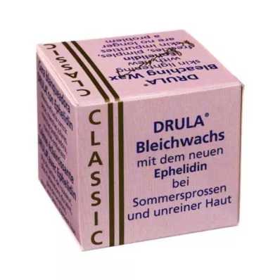 DRULA Klassieke Bleekwascrème, 30 ml