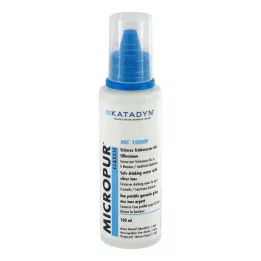 MICROPUR Klassiek MC 1000F vloeistof, 100 ml