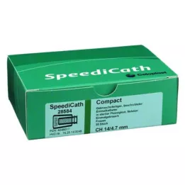 SPEEDICATH Compact Wegwerp Ch 14 28584, 30 stuks