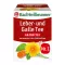 BAD HEILBRUNNER Lever en galblaas thee filterzakje, 8X1.75 g