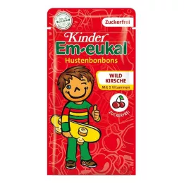 EM-EUKAL Kindersnoepjes suikervrij, 75 g