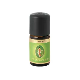 LIMETTE Biologische etherische olie, 5 ml