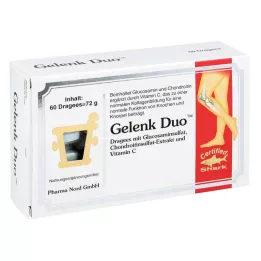 GELENK DUO Pharma Nord Omhulde tabletten, 60 stuks