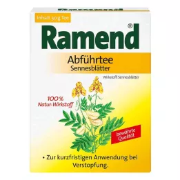 RAMEND Laxerende thee senna bladeren, 30 g