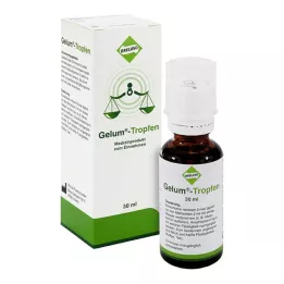 GELUM Druppels, 30 ml