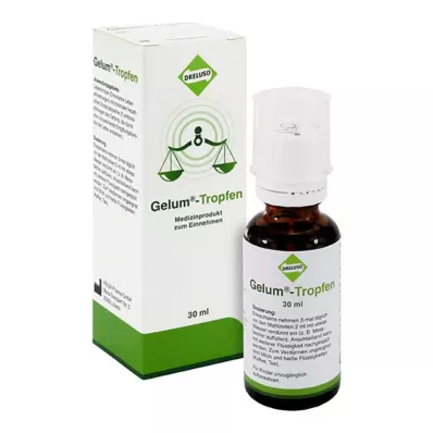 GELUM Druppels, 30 ml GELUM Druppels, 30 ml