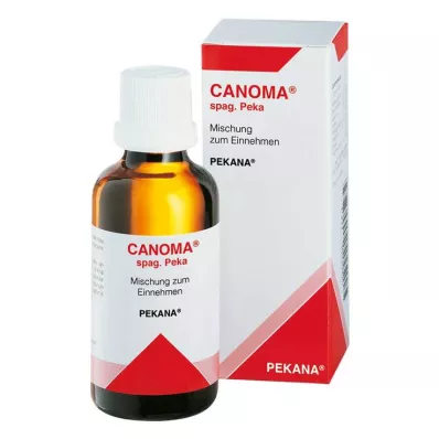 CANOMA spag.peka druppels, 50 ml