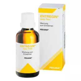 ENTREGIN spag.peka druppels, 50 ml