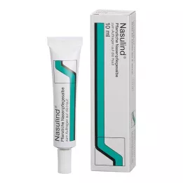 NASULIND Kruiden neusverzorgende zalf, 10 ml