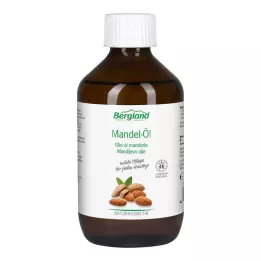 Amandelolie, 250 ml