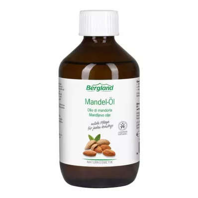 Amandelolie, 250 ml Amandelolie, 250 ml