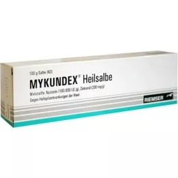 MYKUNDEX Genezende zalf, 100 g