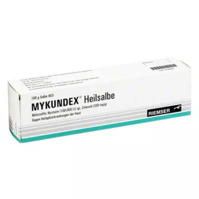 MYKUNDEX Genezende zalf, 100 g