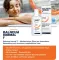 Instructions for use for BALNEUM HERMAL F Vloeibaar badadditief, 200 ml - 1