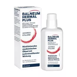 BALNEUM Hermal plus vloeibaar badtoevoegmiddel, 200 ml