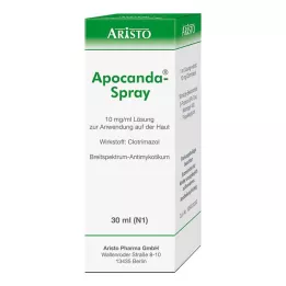 APOCANDA Verstuiver, 30 ml