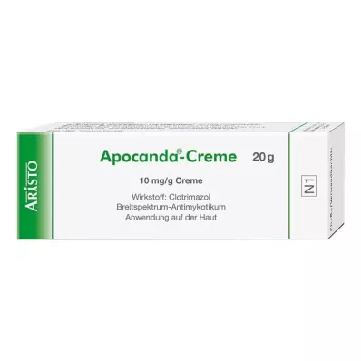 APOCANDA Room, 20 g