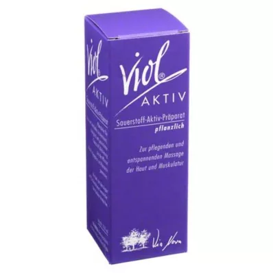 VIOL AKTIV Olie, 100 ml VIOL AKTIV Olie, 100 ml