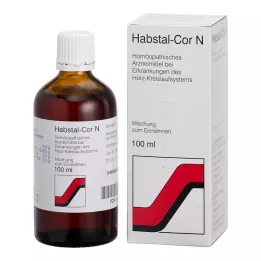 HABSTAL COR N druppels, 100 ml