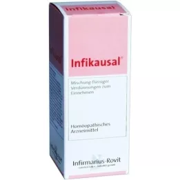 INFIKAUSAL Druppels, 50 ml