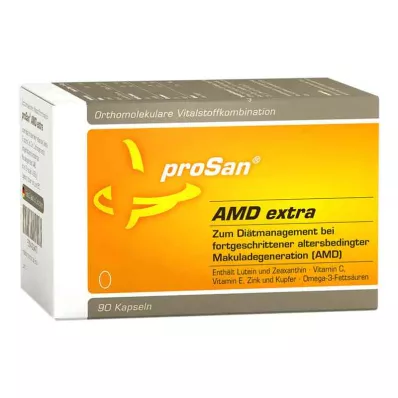 PROSAN AMD extra capsules, 90 st PROSAN AMD extra capsules, 90 st