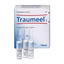 TRAUMEEL S Ampullen, 10 stuks