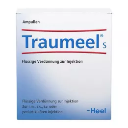 TRAUMEEL S Ampullen, 100 stuks
