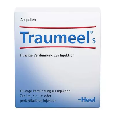 TRAUMEEL S Ampullen, 100 stuks TRAUMEEL S Ampullen, 100 stuks