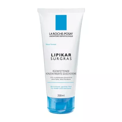ROCHE-POSAY Lipikar douchecrème, 200 ml