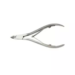 NIPPES Nagelriemknippers roestvrij nr.29R, 1 st