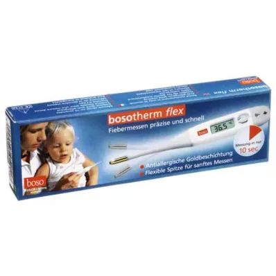 BOSOTHERM Flex klinische thermometer, 1 st