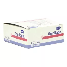 OMNITAPE Pleisterzwachtel 2 cm, 1 st