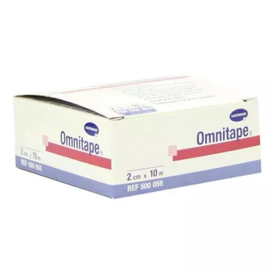 OMNITAPE Pleisterzwachtel 2 cm, 1 st