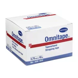 OMNITAPE Pleisterzwachtel 3,75 cm, 1 st