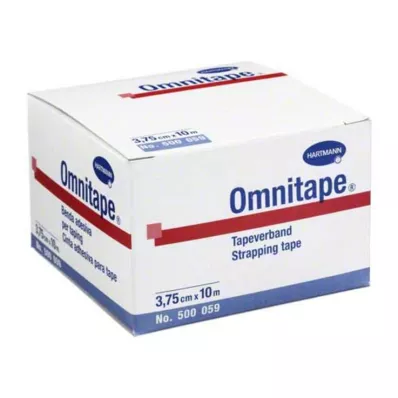 OMNITAPE Pleisterzwachtel 3,75 cm, 1 st OMNITAPE Pleisterzwachtel 3,75 cm, 1 st