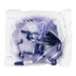 UROSID Urinedrainagesysteem met druppeldop 2 l 120 cm buis, 1 st