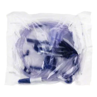 UROSID Urinedrainagesysteem met druppeldop 2 l 120 cm buis, 1 st