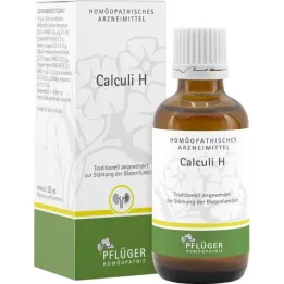 CALCULI H druppels, 50 ml