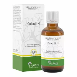 CALCULI H druppels, 50 ml
