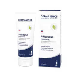 DERMASENCE Adtop plus crème, 100 ml