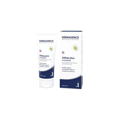 DERMASENCE Adtop plus crème, 100 ml